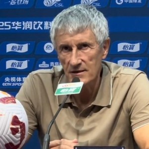 塞蒂恩谈球员与球迷冲突：温暖的鼓励永远比侮辱谩骂更有力量